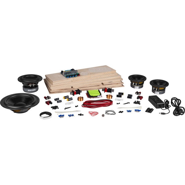 Main product image for Executive Portable Bluetooth Speaker Kit 300-7164